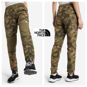 NWT $85 THE NORTH FACE Women XL Classic V Jogger FLASH DRY UPF 50+ Pant Outdoors